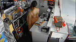 Indian Shop Manager Affair Multiple Wife CCTV