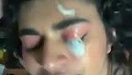 Rutgers University NRI Girls Breeded by A White Guy