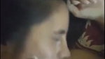 Indian Sexy girl Ki Gulabi Chut Mei Lund Aur Muh Par Maal