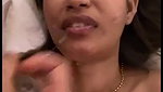 Indian Slut Fucking Hard With Two Deepthroat Clients Cum Facial