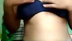 Desi horny girl nude MMS