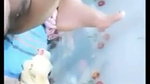busty Bhabhi pussy licking