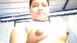 chubby Bhabhi topless show