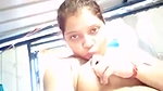 chubby Bhabhi topless show