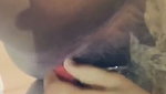 sexy Indian bitch masturbating
