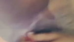 sexy Indian bitch masturbating