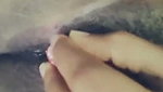 sexy Indian bitch masturbating