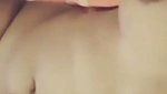 sexy Indian bitch masturbating
