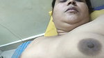 mature aunty fingering pussy