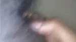 Desi Bhabhi licking asshole