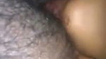 Desi Bhabhi licking asshole