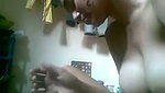 busty Bangla teen