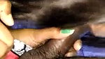 Tamil bitch sucking dick