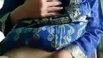 cute girl fingering pussy