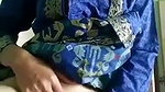 cute girl fingering pussy