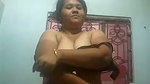 big Indian boobs show