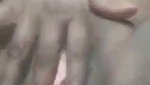 hot Dehati pink pussy