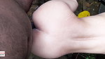 HE FUCKS ME TWICE IN THE FOREST SL CUPLE BIGUST FUN