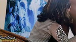 He Got His Ass Licked From A Gorgeous Girl