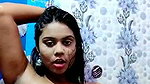 busty girl nude bath