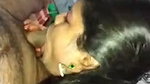 Indian girl blowjob