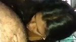Indian girl blowjob