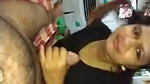Indian girl blowjob