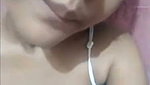 homely busty Indian girl