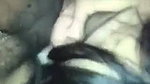 busty girl licking asshole