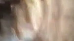 busty girl licking asshole