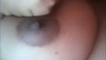 beautiful girl showing tits