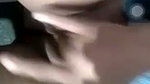 horny girl fingring