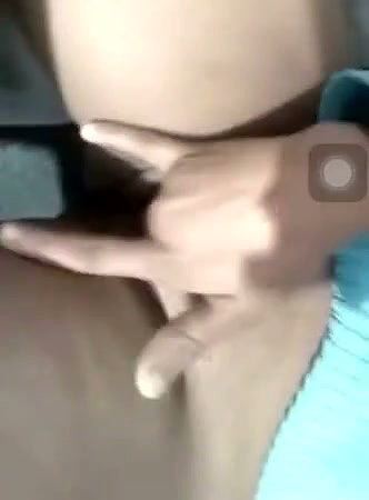 horny girl fingring