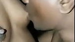 Telegu Bhabhi boob sucking