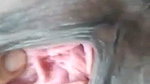 Indian pink pussy hole