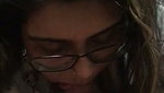 chubby Indian wife blowjob
