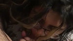 chubby Indian wife blowjob