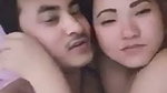 Nepali couple home sex