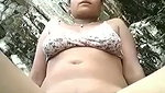 Nepali Randi pussy show