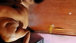 XXX Indian bathroom sex
