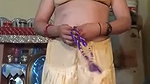 Dehati Cute Bhabhi with Devar