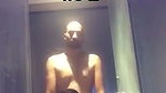 doggystyle sex in bathroom