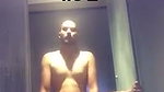 doggystyle sex in bathroom