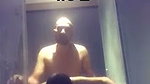 doggystyle sex in bathroom