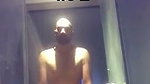 doggystyle sex in bathroom