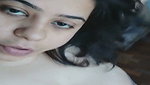 horny Bhabhi nude MMS
