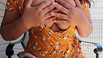 horny chubby Bhabhi fingering