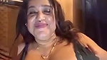 Indian Hot Queen big boobs show and talking