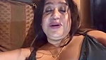 Indian Hot Queen big boobs show and talking