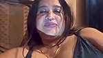 Indian Hot Queen big boobs show and talking